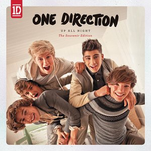 “Up All Night (The Souvenir Edition)”的封面