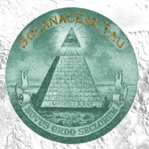 Novus Ordo Seclorum cover