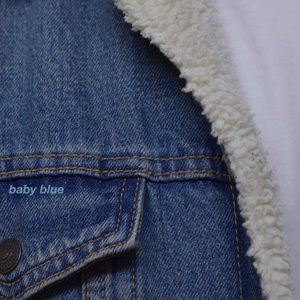 baby blue - Single