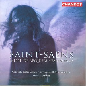 Saint-Saens: Requiem / Partsongs