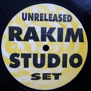 Unreleased Rakim Studio Set