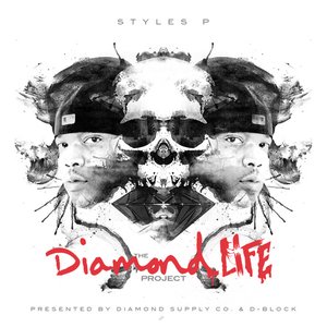 “The Diamond Life Project”的封面