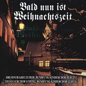 Bald nun ist Weihnachtszeit