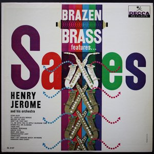 Brazen Brass Features Saxes