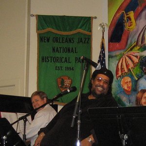 Big Al Carson and The Blues Masters 的头像
