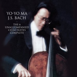 “Bach: Cello Suites Nos. 1-6, BWV 1007-1012 (2009 Remaster)”的封面