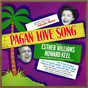 Vintage Movies No. 24 - EP: Pagan Love Song