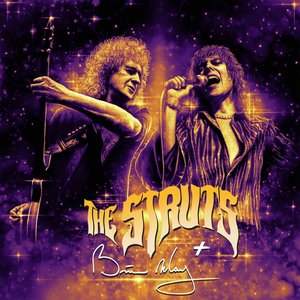 Cover The Struts – Could Have Been Me (Feat. Brian May)