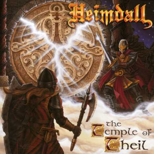 The Temple of Theil cover