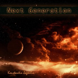 “Next Generation”的封面