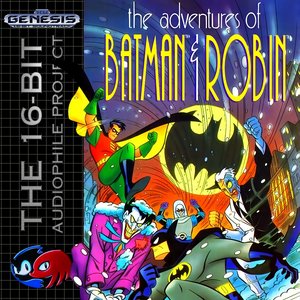 The Adventures of Batman & Robin