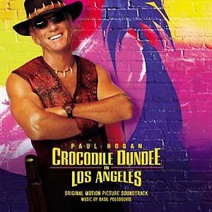 Crocodile Dundee in Los Angeles (Original Score)