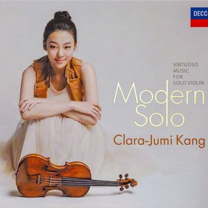 Modern Solo (Virtuoso Music For Solo Violin)