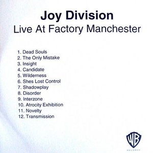 Live at Factory Manchester