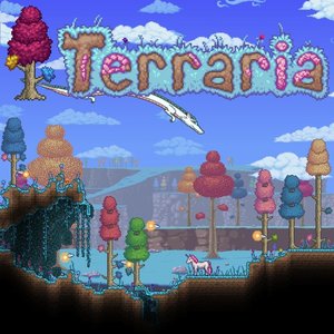 “Terraria, Vol. 4 (Original Soundtrack)”的封面