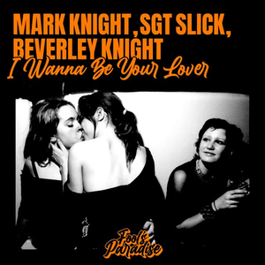 Artwork for I Wanna Be Your Lover
