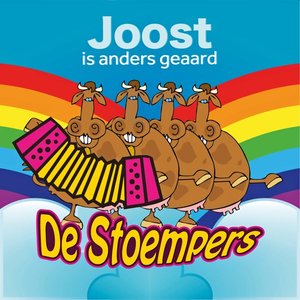 Joost Is Anders Geaard