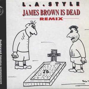 James Brown Is Dead (Remix)