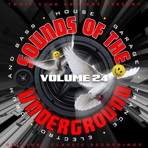 Toxic Club Anthems Present - Sounds of the Underground, Vol. 24