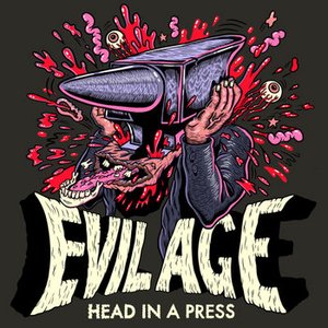 Head In a Press
