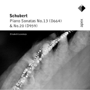 Schubert : Piano Sonatas Nos 13 & 20