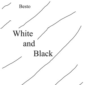 'White and Black'の画像