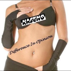 “Difference in Opinion EP”的封面