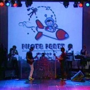 “Pilota Party”的封面