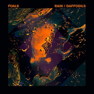 Rain / Daffodils