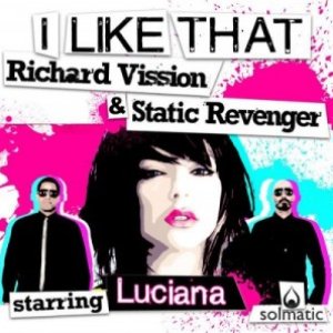 Awatar dla Richard Vission & Static Revenger starring Luciana