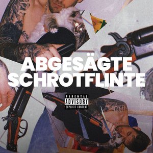 Abgesägte Schrotflinte