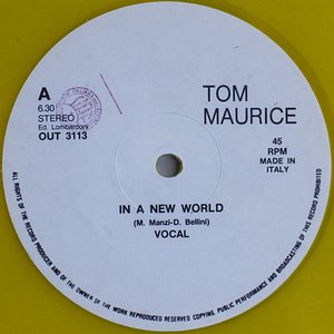 Tom Maurice 的头像