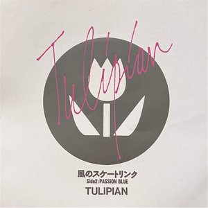 風のスケートリンク