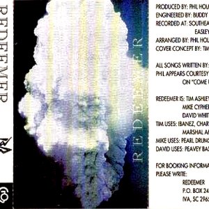 Redeemer