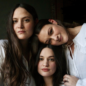 The Staves live
