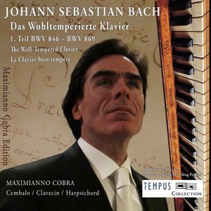 J.S. Bach: The Well-Tempered Clavier Book 1 - BWV 846-893