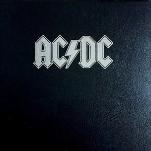 The AC/DC LP Collection