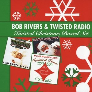 Bob Rivers & Twisted Radio - Twisted Christmas Boxed Set