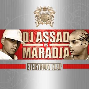 DJ ASSAD vs MARADJA 的头像