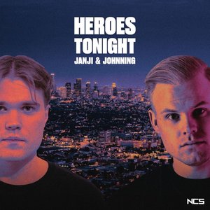 Heroes Tonight - Single