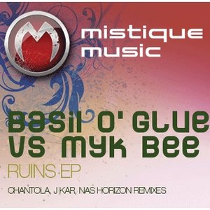 Basil O'Glue vs Myk Bee 的头像