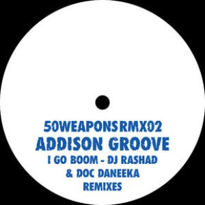 I Go Boom - DJ Rashad & Doc Daneeka Remixes