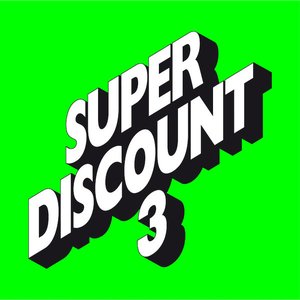 Super Discount 3 with remixes