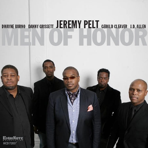 Men of Honor cover