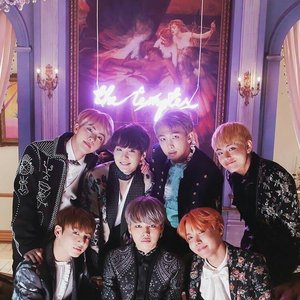 防弾少年団 (BTS) のアバター