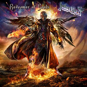 “Judas Priest  ℗2014 «Redeemer Of Souls»”的封面