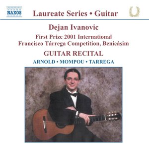 Guitar Recital: Dejan Ivanovic