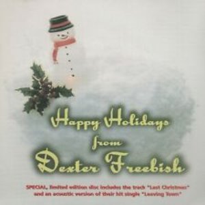 Happy Holidays from Dexter Freebish