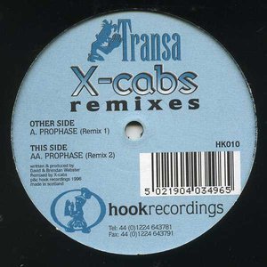 Prophase (X-Cabs Remixes)