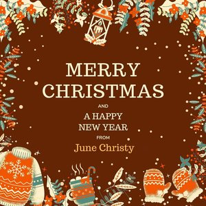 Merry Christmas and a Happy New Year from June Christy